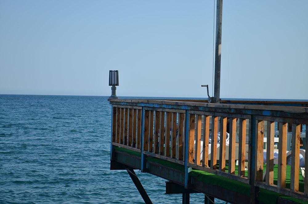 Lamos Resort Hotel & Convention Center Kumkuyu Kültér fotó