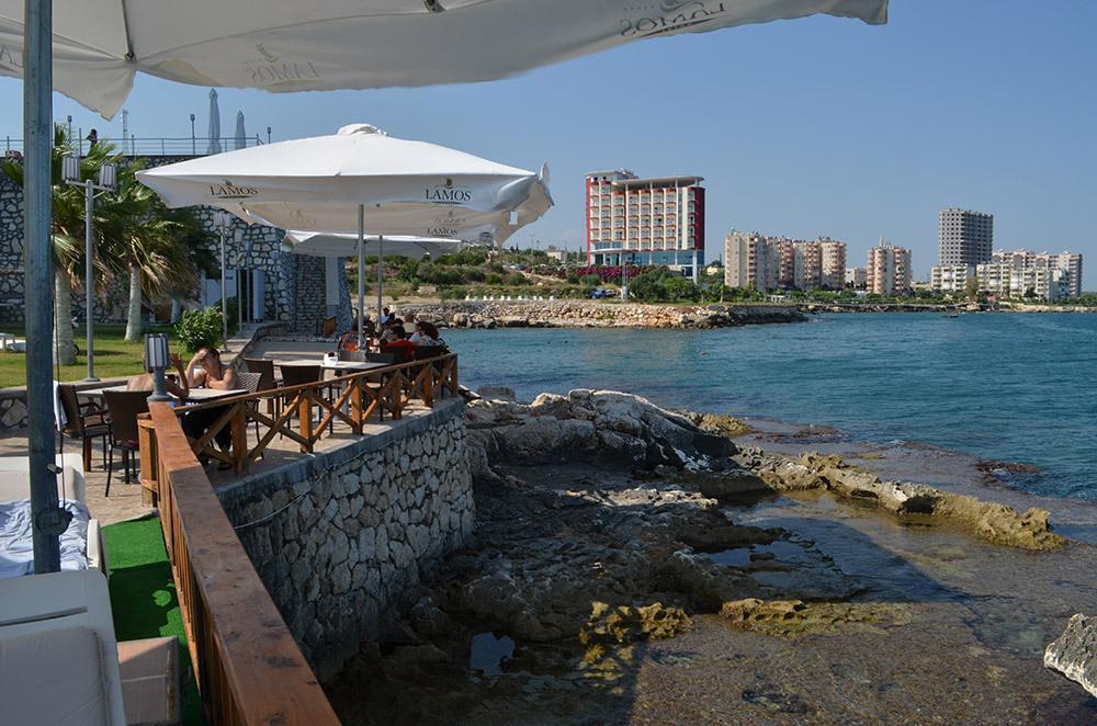 Lamos Resort Hotel & Convention Center Kumkuyu Kültér fotó