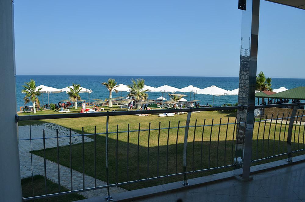 Lamos Resort Hotel & Convention Center Kumkuyu Kültér fotó