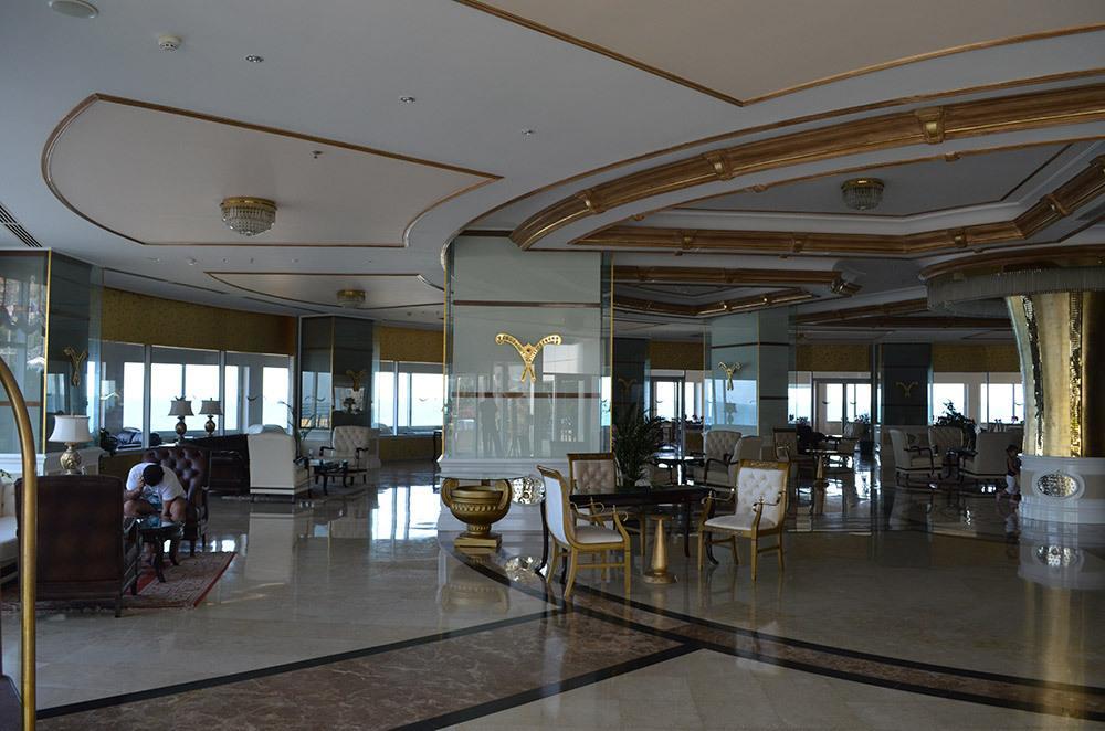 Lamos Resort Hotel & Convention Center Kumkuyu Kültér fotó