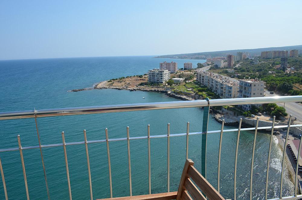 Lamos Resort Hotel & Convention Center Kumkuyu Kültér fotó
