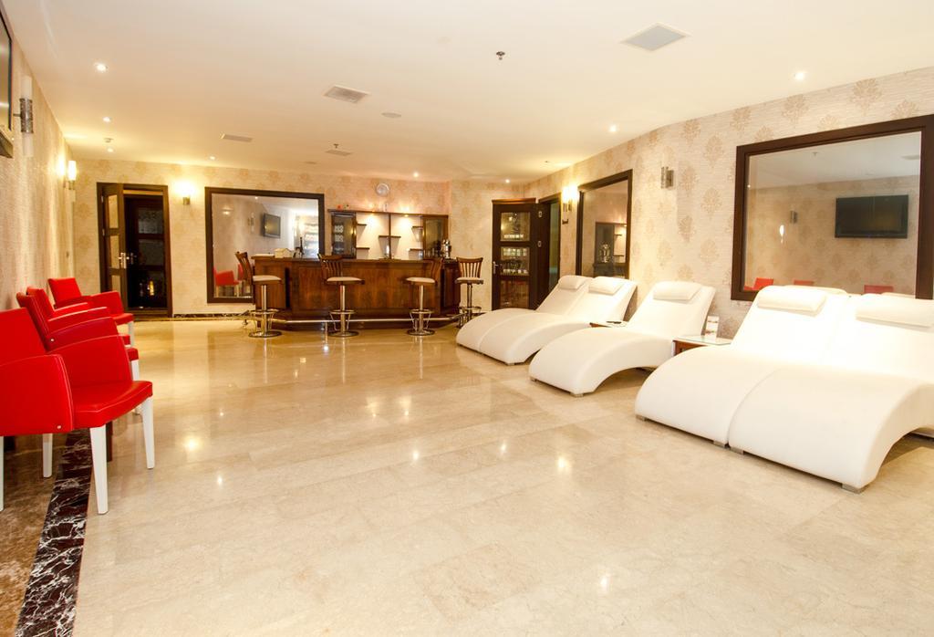 Lamos Resort Hotel & Convention Center Kumkuyu Kültér fotó