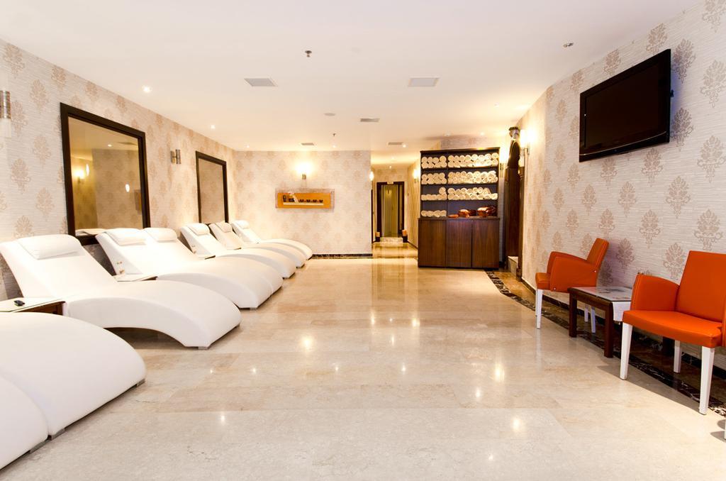 Lamos Resort Hotel & Convention Center Kumkuyu Kültér fotó