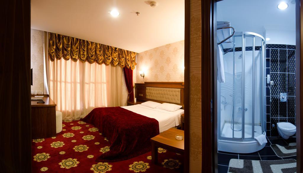 Lamos Resort Hotel & Convention Center Kumkuyu Kültér fotó
