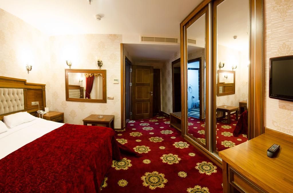 Lamos Resort Hotel & Convention Center Kumkuyu Kültér fotó