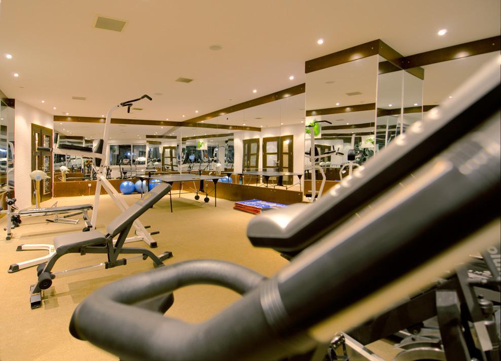 Lamos Resort Hotel & Convention Center Kumkuyu Kültér fotó